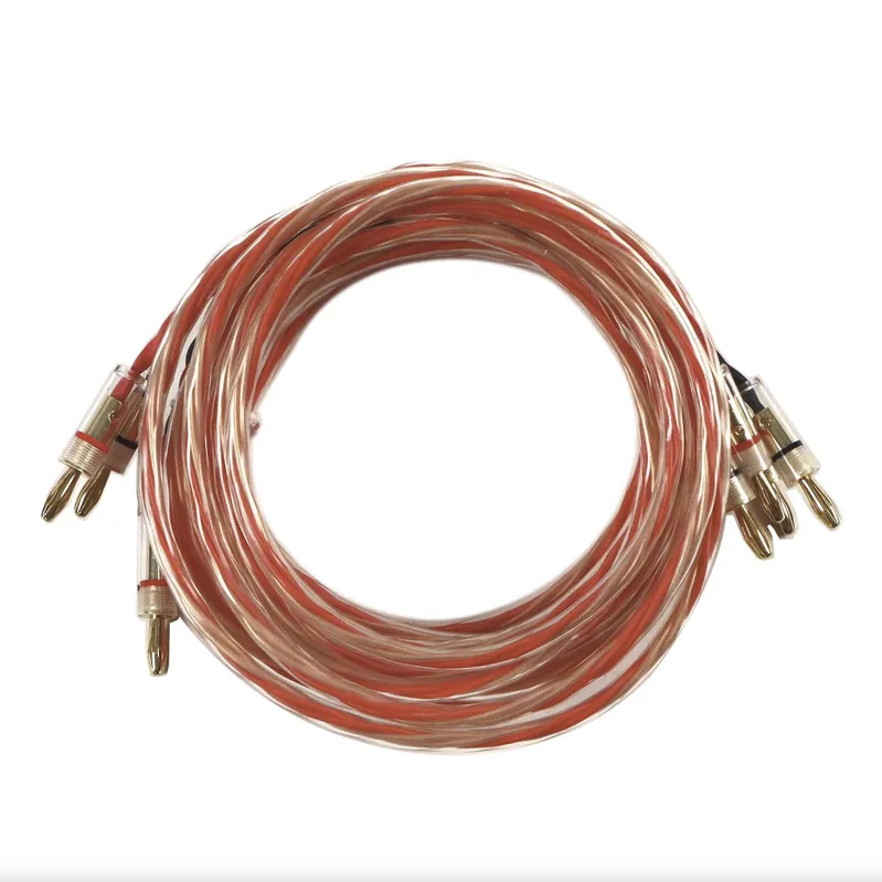 Cabo Para Caixas Acústicas Pro-ject Connect it LS E - 3,0m