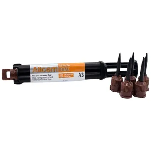 Cimento Resinoso Dual Fgm Allcem Corpo Duplo A3 (MP)