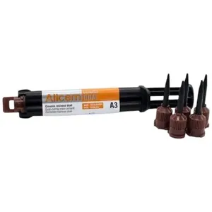 Cimento Resinoso Dual Fgm Allcem Corpo Duplo A3 (MP)
