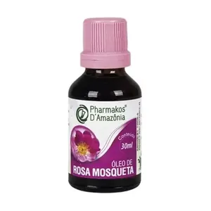 Óleo de Rosa Mosqueta Pharmakos