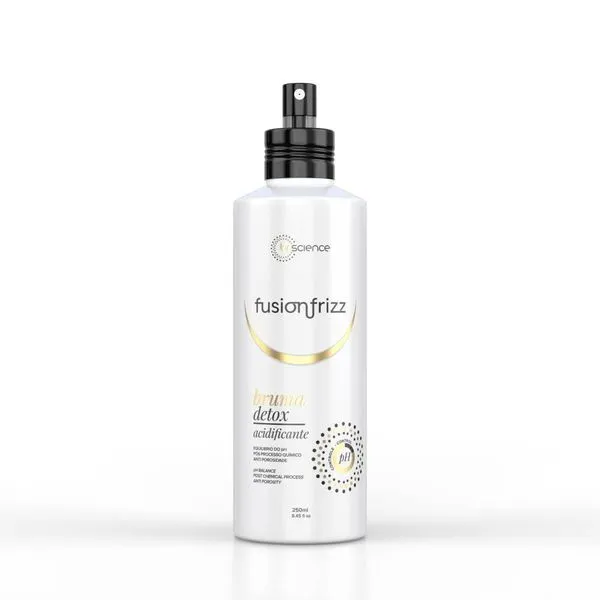 Bruma Detox Acidificante Fusionfrizz Brscience 250ml