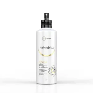 Bruma Detox Acidificante Fusionfrizz Brscience 250ml