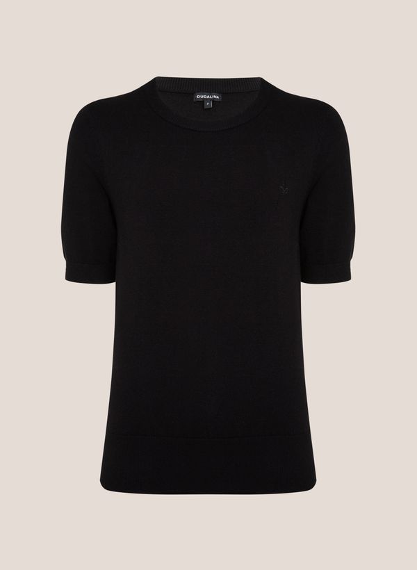 Blusa Tricot Básico Dudalina Feminina G
