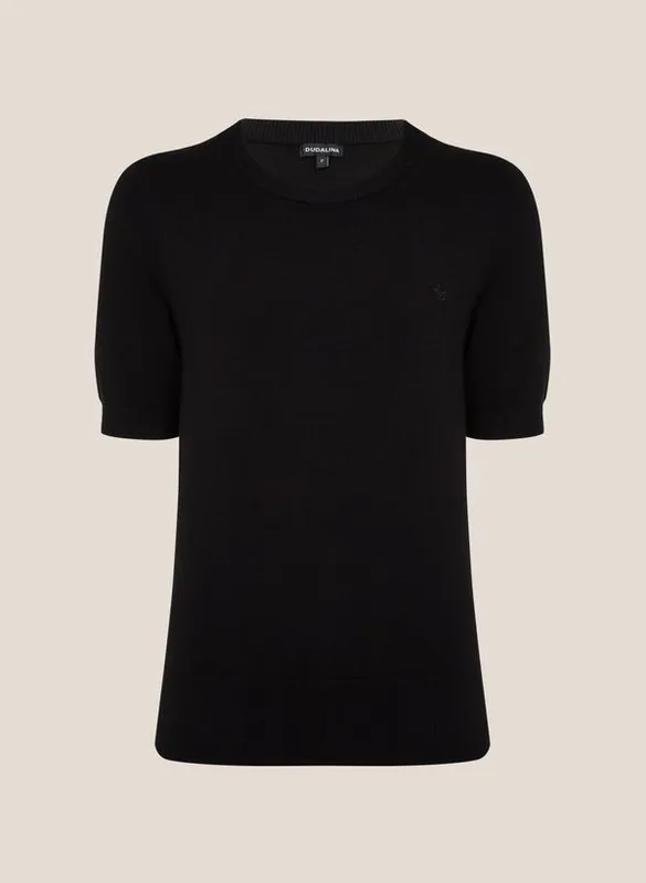 Blusa Tricot Básico Dudalina Feminina G
