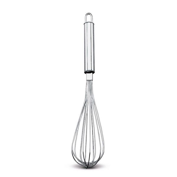 Batedor Profissional - Top Pratic 41 X 7,5 - Brinox