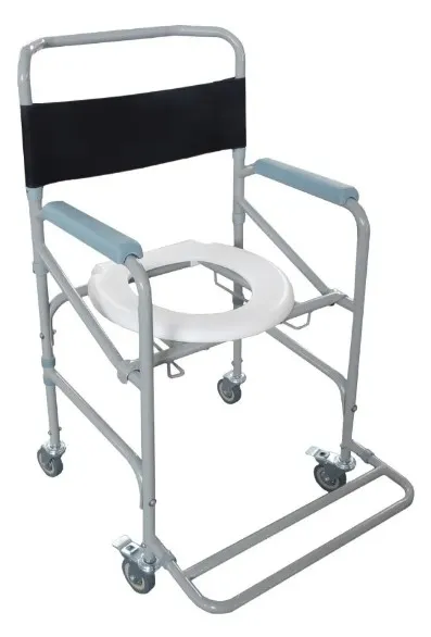 Cadeira Banho Dellamed D40 120kg Dellamed 1 Unidade