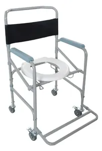 Cadeira Banho Dellamed D40 120kg Dellamed 1 Unidade