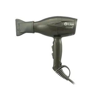 Secador Lyon 2300W Pro 127V Grafite - Lion do Brasil