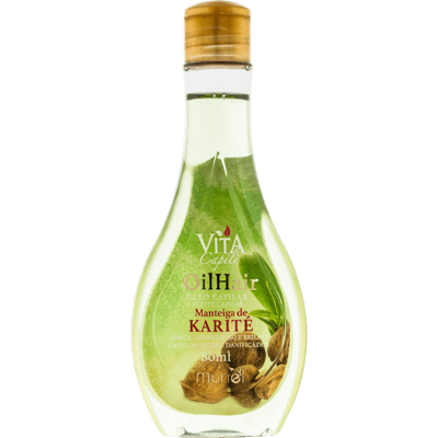 Oleo Muriel Manteiga de Karite 80ml