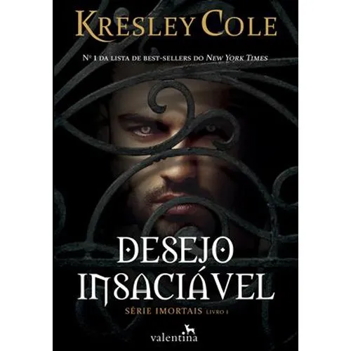 Livro Desejo Insaciável Valentina (MP)
