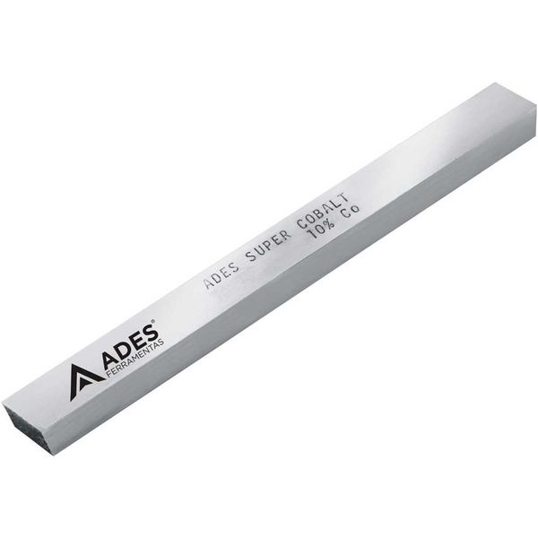 Bits Quadrado Aço Rápido 3/8x3" com 10% de Cobalto - Ades