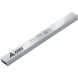 Bits Quadrado Aço Rápido 3/8x3" com 10% de Cobalto - Ades