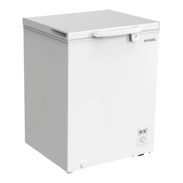 Freezer Horizontal Mystic 99 Litros 127V Branco MY-FZ101L (MP)