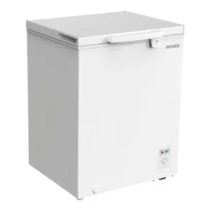 Freezer Horizontal Mystic 99 Litros 127V Branco MY-FZ101L (MP)