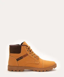 bota cano baixo tratorada ollie caramelo 41