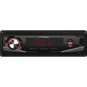 Autorrádio com MP3 Player, Rádio FM, Entradas USB, SD e Auxiliar Phaser AR9050