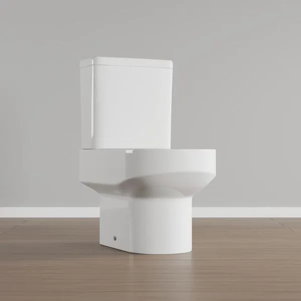 Vaso Sanitário com Caixa Acoplada Deca Carrara Acionamento Duplo Branco 3/6 Litros