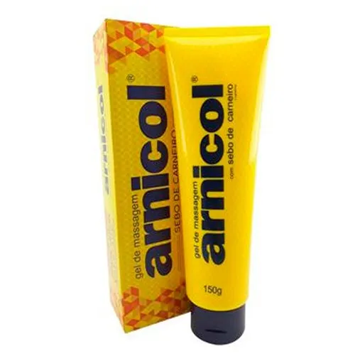 Arnicol Demazon Gel Com Sebo de Carneiro 150g