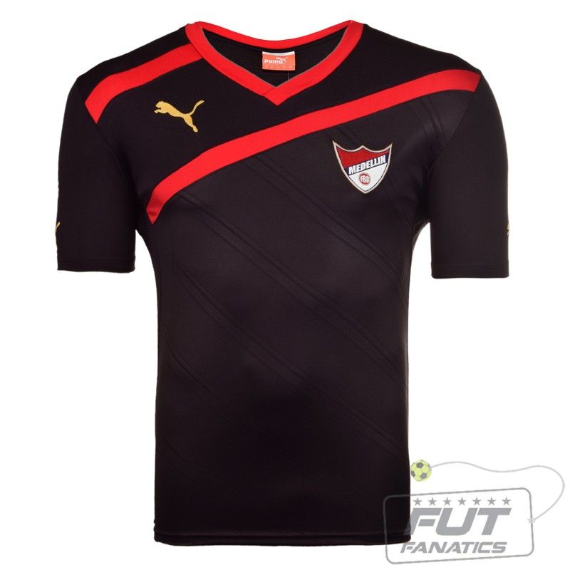 Camisa Puma Independiente Medellín Away 2014