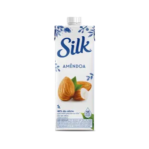 Bebida de Amêndoa Original Silk 1L