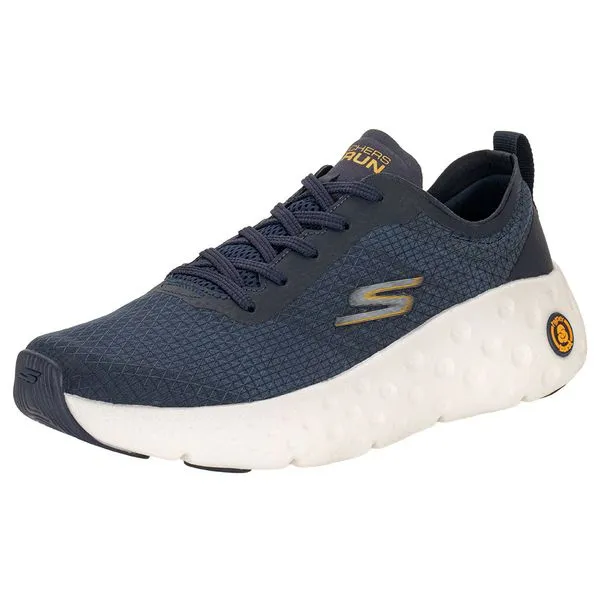 Tênis Masculino Max Cushioning Hyper Craze Bouce Skechers 220691 MARINHO 40