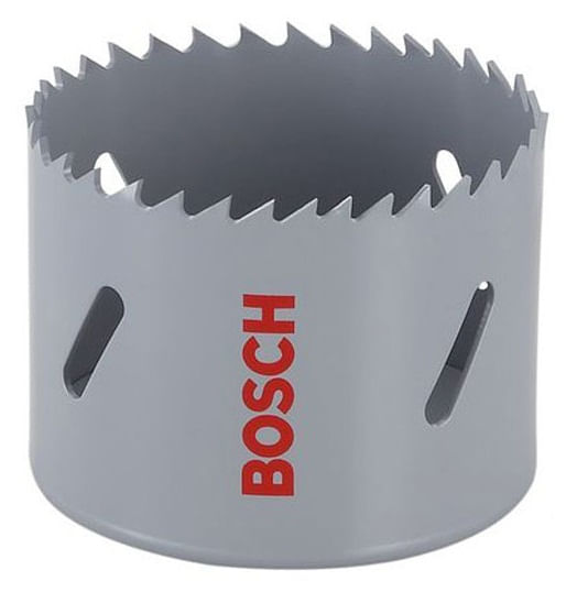 Serra Copo 30mm Aço Rápido Bimetal - Bosch