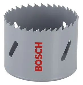 Serra copo de aço rápido 32 mm - 1.1/4" 2608580408 - BOSCH
