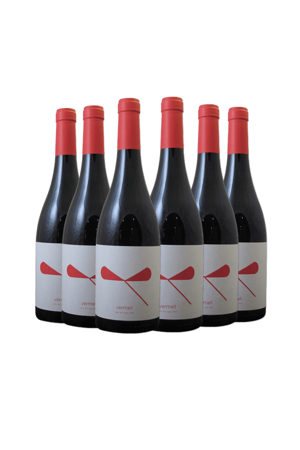 Kit 6 Celler Del Roure Amphora Vermell