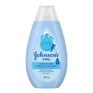 Condicionador Johnson's Baby Cheirinho Prolongado 200ml