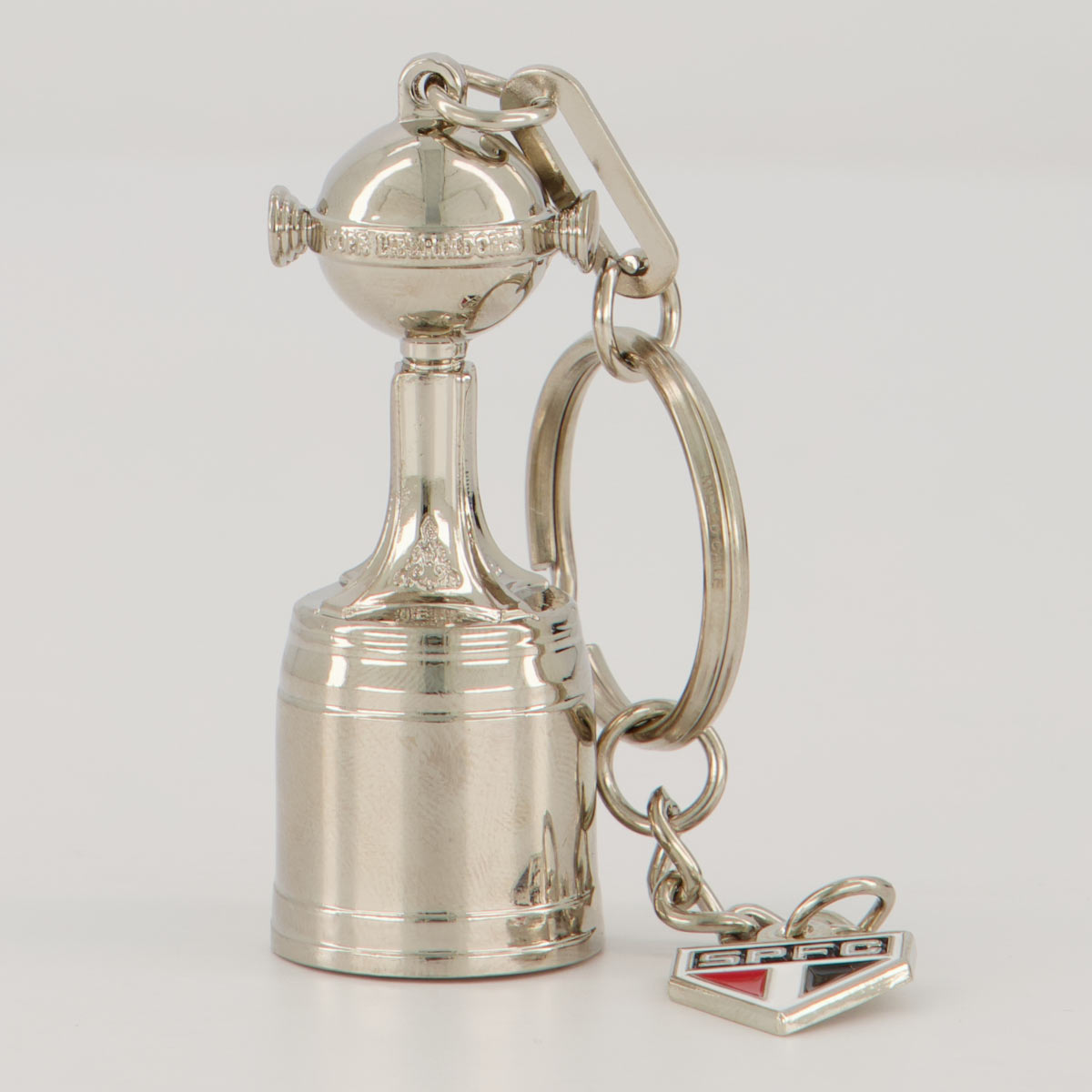 Chaveiro 3D Taça Libertadores São Paulo