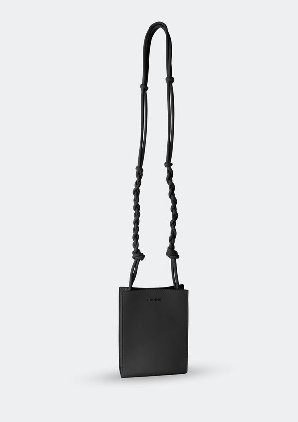 Bolsa Tiracolo Feminina Pequena - Preto UNI