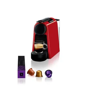Máquina de Café Nespresso Essenza Mini D30 com Kit Boas Vindas - Vermelha Vermelho / 110