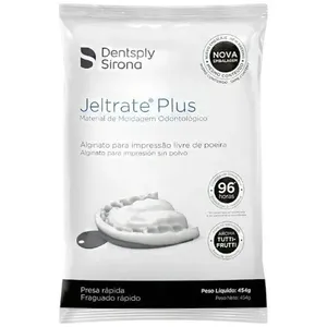 Alginato Jeltrate Plus Dentsply 454g (MP)