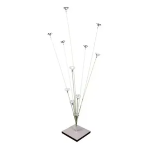 Suporte De Balões De Festa Com 10 Hastes - 92cm