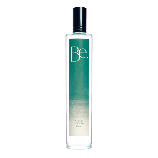 Be Colônias Verde Escuro Eau de Toilette - Perfume Feminino 100ml