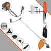 Roçadeira RL430P Plus com Facas 2 Pontas 3 Pontas 40 Dentes Trimmer e Carretel Tekna Roçadeira RL430P Plus com Facas 2 Pontas 3 Pontas 40 Dentes Trimmer Tekna