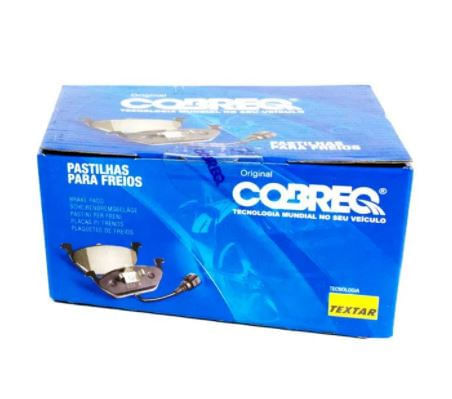 Pastilha De Freio Vtr Vtr Super Hawk Dianteira Cobreq N923 Sem Alarme Jogo