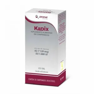 Kadix 30 Comprimidos