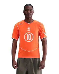 Camisa Nike Holanda Reedição Total 90 Van Nistelrooy Masculina - M