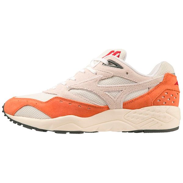 Tênis Casual Unissex Mizuno Contender S 41 Laranja