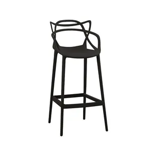 Banqueta Solna Preta