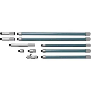Micrômetro Interno Tubular 50 A 1500 137-205 - Mitutoyo