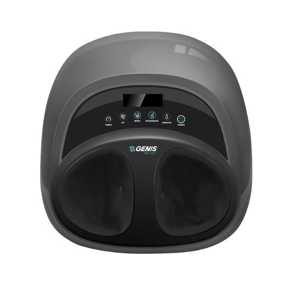 Massageador para pés Foot Zen Genis Relax Polishop ND / BIVOLT