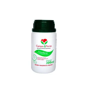 Adubo Orgânico Líquido Neoferti Campo e Flores 300 ml
