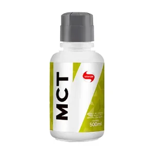 MCT Óleo de Coco 500ml - Vitafor