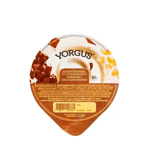 Iogurte Duo Integral Coco Yorgus - 115g