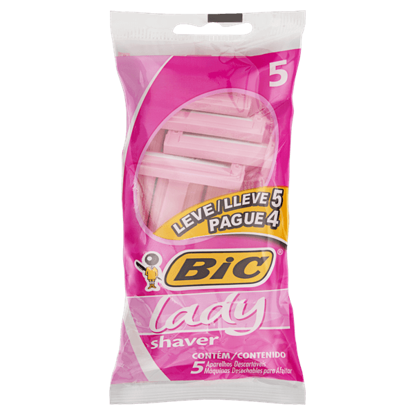 Ap Bic Lady Shaver Lv5 Pg4