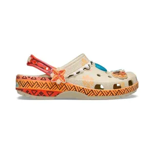 Sandália Crocs Disney Moana Cls Clg Infantil - 38