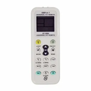 Controle Remoto Universal Ar Condicionado Split Delonghi