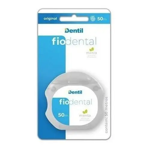 Fio Dental Dentil Original 50m